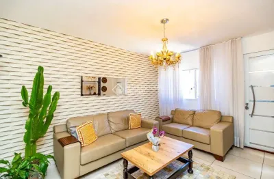 Casa com 3 quartos à venda na rua generis calvo, 114, tarumã, curitiba, 200 m2 por r$ 745.700