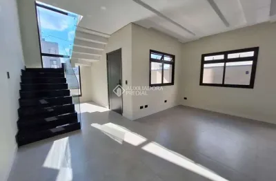 Casa em condomínio fechado com 3 quartos à venda na rua irma schreiner maran, 503, santa cândida, curitiba, 116 m2 por r$ 791.000