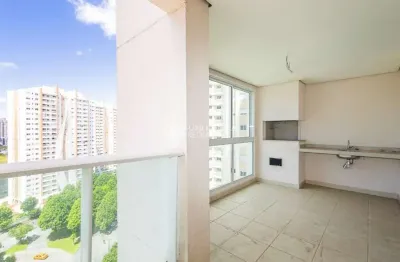 Apartamento com 4 quartos à venda na Rua Professor Pedro Viriato Parigot de Souza, 3901, Cidade Industrial, Curitiba, 131 m2 por R$ 1.195.000