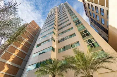 Apartamento com 3 quartos à venda na rua doutor manoel pedro, 325, cabral, curitiba, 128 m2 por r$ 1.199.000