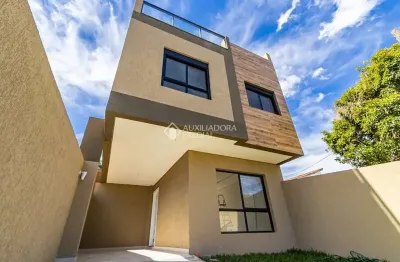 Casa com 3 quartos à venda na rua marcílio dias, 1383, bairro alto, curitiba, 111 m2 por r$ 950.000