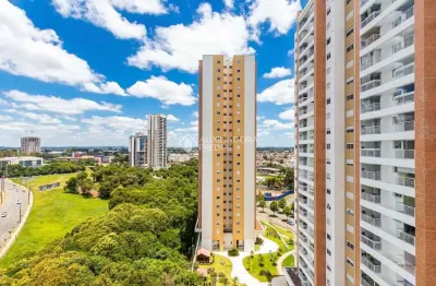 Apartamento com 3 quartos à venda na Rua Monsenhor Ivo Zanlorenzi, 4400, Campo Comprido, Curitiba, 88 m2 por R$ 850.000
