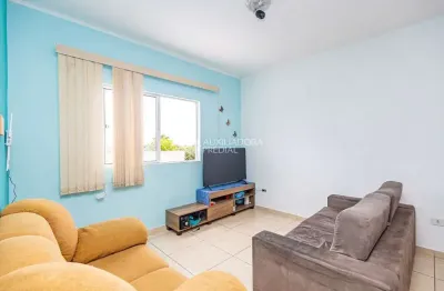 Apartamento com 3 quartos à venda na Rua Rio Tibagi, 6, Roça Grande, Colombo, 56 m2 por R$ 215.000