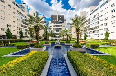 Apartamento com 4 quartos à venda na Rua José Cadilhe, 804, Água Verde, Curitiba, 193 m2 por R$ 2.600.000