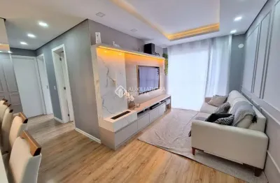 Apartamento com 3 quartos à venda na Rua Theodoro Makiolka, 466, Santa Cândida, Curitiba, 60 m2 por R$ 395.000