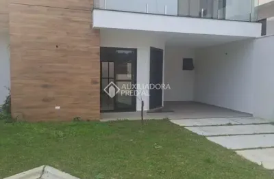Casa em condomínio fechado com 3 quartos à venda na Rua Doutor Rubens Machado Câmara, 80, Jardim Social, Curitiba, 160 m2 por R$ 1.150.000