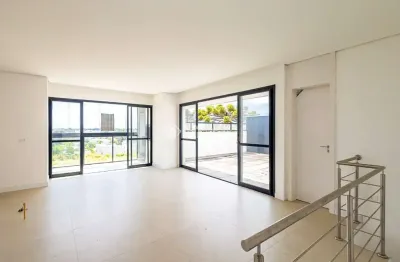 Cobertura com 1 quarto à venda na Rua João Batista Dallarmi, 961, Santo Inácio, Curitiba, 283 m2 por R$ 1.499.900