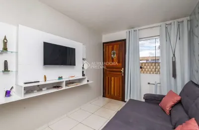 Casa com 2 quartos à venda na Rua Mulungú, 146, Eucaliptos, Fazenda Rio Grande, 54 m2 por R$ 287.000