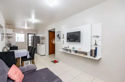 Casa com 2 quartos à venda na Rua Mulungú, 146, Eucaliptos, Fazenda Rio Grande, 54 m2 por R$ 287.000