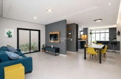 Casa em condomínio fechado com 3 quartos à venda na Rua Ângelo Bresegnello, 422, Bairro Alto, Curitiba, 210 m2 por R$ 1.799.000