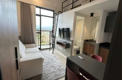 Loft com 1 quarto à venda na Rua Bárbara Cvintal, 280, Mossunguê, Curitiba, 21 m2 por R$ 370.000
