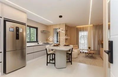 Cobertura com 3 quartos à venda na rua visconde de cairu, 60, seminário, curitiba, 110 m2 por r$ 2.267.700