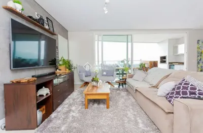Apartamento com 3 quartos à venda na rua monsenhor ivo zanlorenzi, 3190, cidade industrial, curitiba, 160 m2 por r$ 1.950.000
