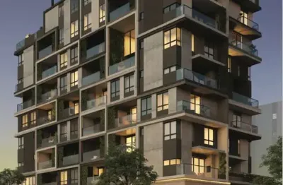 Apartamento com 2 quartos à venda na rua petit carneiro, 121, água verde, curitiba, 60 m2 por r$ 899.000