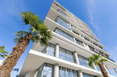 Apartamento com 4 quartos à venda na rua camões, 20, alto da rua xv, curitiba, 245 m2 por r$ 4.400.000