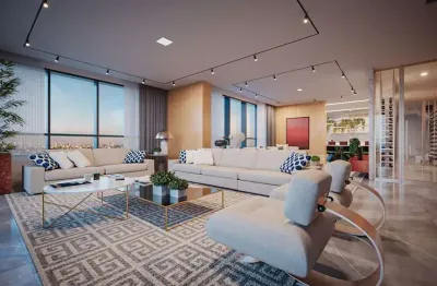 Apartamento com 3 quartos à venda na rua martim afonso, 2888, são francisco, curitiba, 308 m2 por r$ 3.266.900