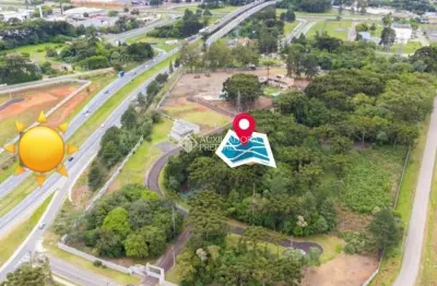 Terreno em condomínio fechado à venda na rua anastácio homann, 311, orleans, curitiba, 1781 m2 por r$ 1.100.000