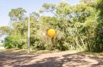 Terreno em condomínio fechado à venda na rua anastácio homann, 311, orleans, curitiba, 2288 m2 por r$ 1.300.000