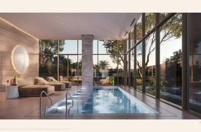 Apartamento com 3 quartos à venda na rua vereador garcia rodrigues velho, 180, cabral, curitiba, 255 m2 por r$ 4.490.000