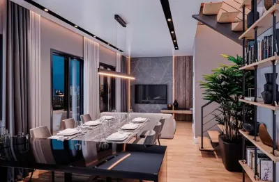 Apartamento com 3 quartos à venda na avenida cândido hartmann, 5228, santa felicidade, curitiba, 86 m2 por r$ 849.900