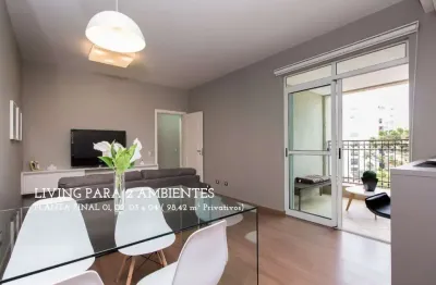Apartamento com 2 quartos à venda na avenida joão gualberto, 575, alto da glória, curitiba, 98 m2 por r$ 863.000
