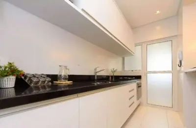 Apartamento com 3 quartos à venda na alameda princesa izabel, 291, mercês, curitiba, 92 m2 por r$ 972.000