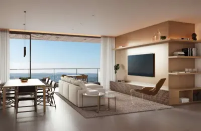 Apartamento com 3 quartos à venda na rua jerônimo durski, 1557, batel, curitiba, 163 m2 por r$ 3.129.848