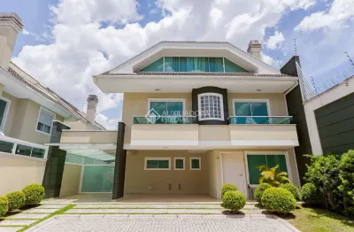 Casa com 4 quartos à venda na rua nilo peçanha, 238, são francisco, curitiba, 266 m2 por r$ 1.900.000