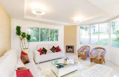 Casa em condomínio fechado com 4 quartos à venda na rua graziele wolf, 300, são joão, curitiba, 400 m2 por r$ 3.200.000