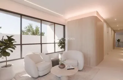 Apartamento com 1 quarto à venda na alameda júlia da costa, 2849, campina do siqueira, curitiba, 43 m2 por r$ 468.000