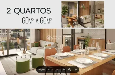Apartamento com 2 quartos à venda na Rua Petit Carneiro, 121, Água Verde, Curitiba, 60 m2 por R$ 939.267