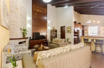 Casa em condomínio fechado com 3 quartos à venda na rua aldo kepler da silva, 31, orleans, curitiba, 200 m2 por r$ 1.229.000