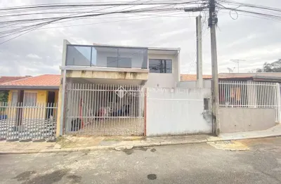 Casa com 4 quartos à venda na rua luiz foggiatto, 530, orleans, curitiba, 100 m2 por r$ 530.000