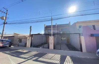 Casa com 3 quartos à venda na davi xavier da silva, 764, cidade industrial, curitiba, 69 m2 por r$ 369.000
