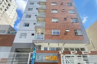 Apartamento com 1 quarto à venda na rua augusto de mari, 3834, guaíra, curitiba, 29 m2 por r$ 355.000