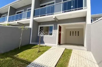 Casa com 2 quartos à venda na rua fernando munhoz de souza, 11, alto boqueirão, curitiba, 87 m2 por r$ 495.000