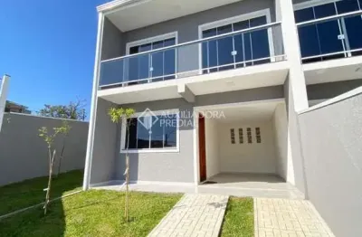 Casa com 3 quartos à venda na rua fernando munhoz de souza, 11, alto boqueirão, curitiba, 87 m2 por r$ 595.000