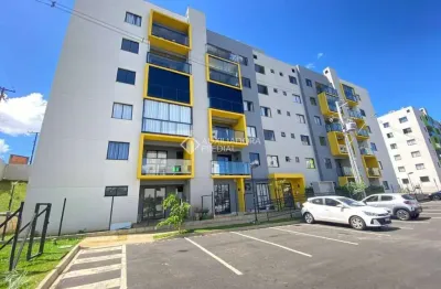 Apartamento com 2 quartos à venda na rua siqueira campos, 900, uvaranas, ponta grossa, 70 m2 por r$ 265.000