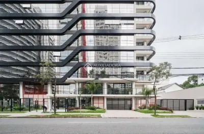 Apartamento com 1 quarto à venda na rua campos sales, 329, alto da glória, curitiba, 13 m2 por r$ 269.900