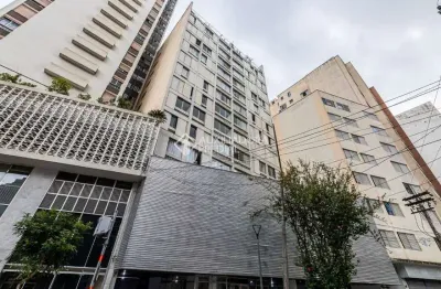 Apartamento com 3 quartos à venda na avenida vicente machado, 81, centro, curitiba, 133 m2 por r$ 579.000