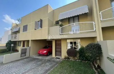 Casa em condomínio fechado com 5 quartos à venda na rua francisco negrão, 70, água verde, curitiba, 146 m2 por r$ 1.140.000