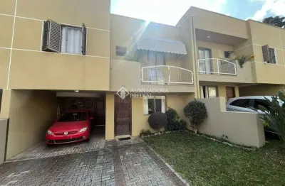Casa em condomínio fechado com 5 quartos à venda na rua francisco negrão, 70, água verde, curitiba, 146 m2 por r$ 1.140.000
