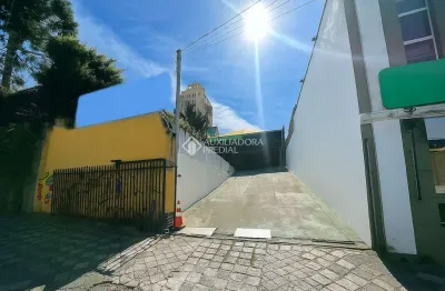 Terreno comercial à venda na rua senador xavier da silva, 215, são francisco, curitiba, 473 m2 por r$ 890.000
