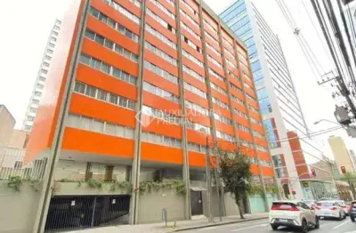 Apartamento com 4 quartos à venda na rua brigadeiro franco, 1980, centro, curitiba, 155 m2 por r$ 890.000