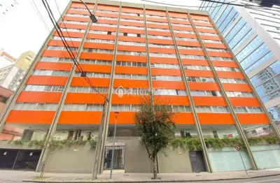 Apartamento com 4 quartos à venda na rua brigadeiro franco, 1980, centro, curitiba, 197 m2 por r$ 890.000