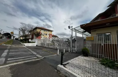 Apartamento com 2 quartos à venda na rua ângelo tozim, 1399, campo de santana, curitiba, 44 m2 por r$ 220.000