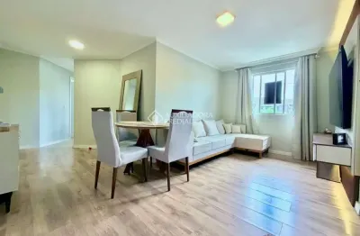 Apartamento com 3 quartos à venda na rua vieira fazenda, 1500, portão, curitiba, 55 m2 por r$ 337.500