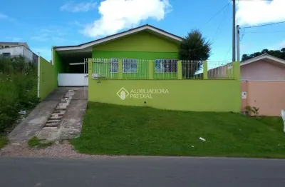 Casa com 3 quartos à venda na rua rio jaú, 1377, iguaçu, fazenda rio grande, 200 m2 por r$ 520.000