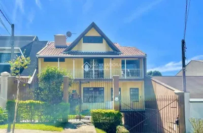 Casa com 3 quartos à venda na rua da divina providência, 1054, santa quitéria, curitiba, 381 m2 por r$ 1.250.000