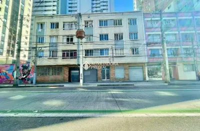 Apartamento com 2 quartos à venda na rua lourenço pinto, 270, centro, curitiba, 87 m2 por r$ 299.000